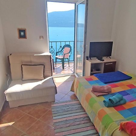 Rooms Beba Herceg Novi Exterior foto
