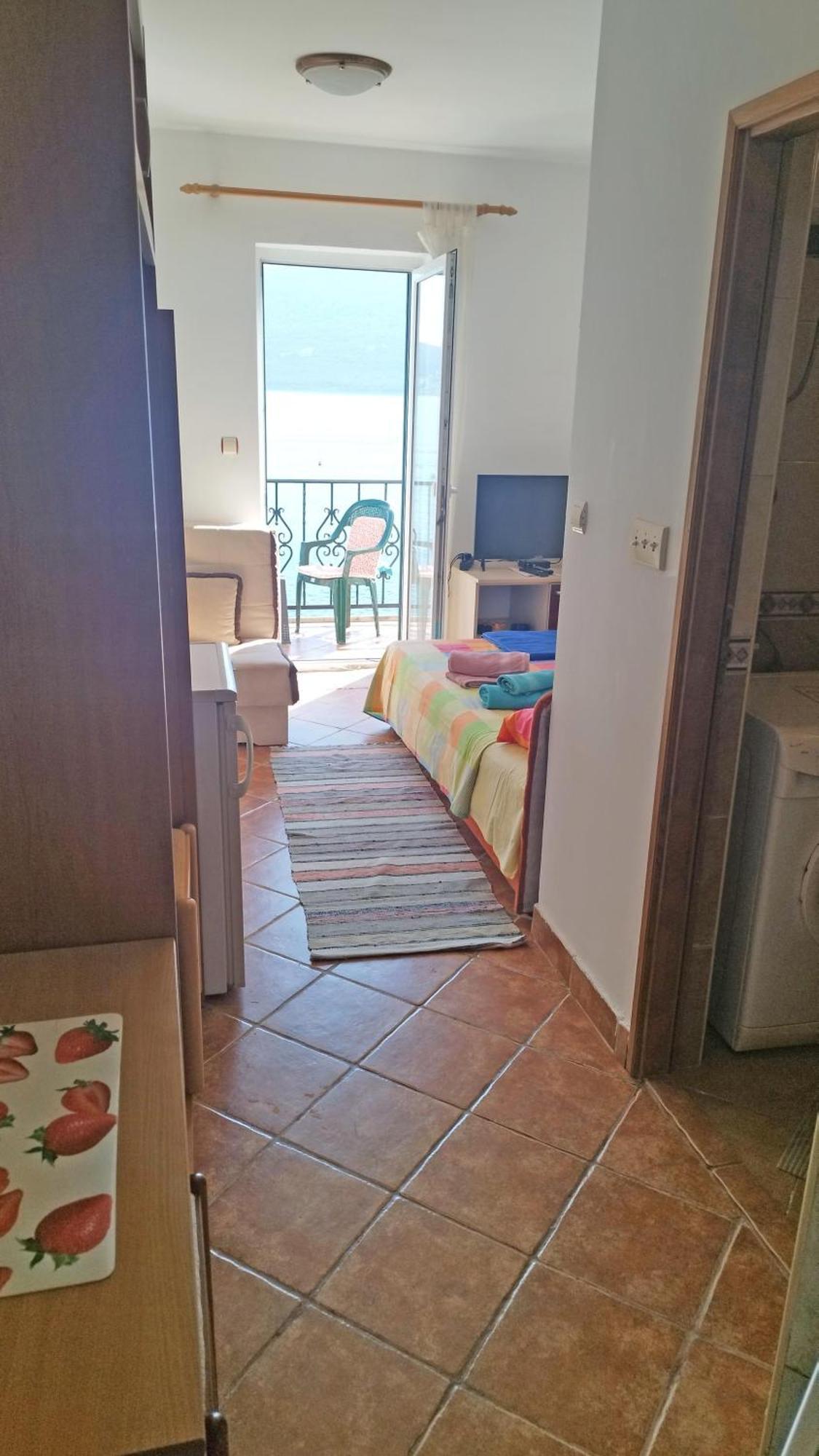Rooms Beba Herceg Novi Exterior foto