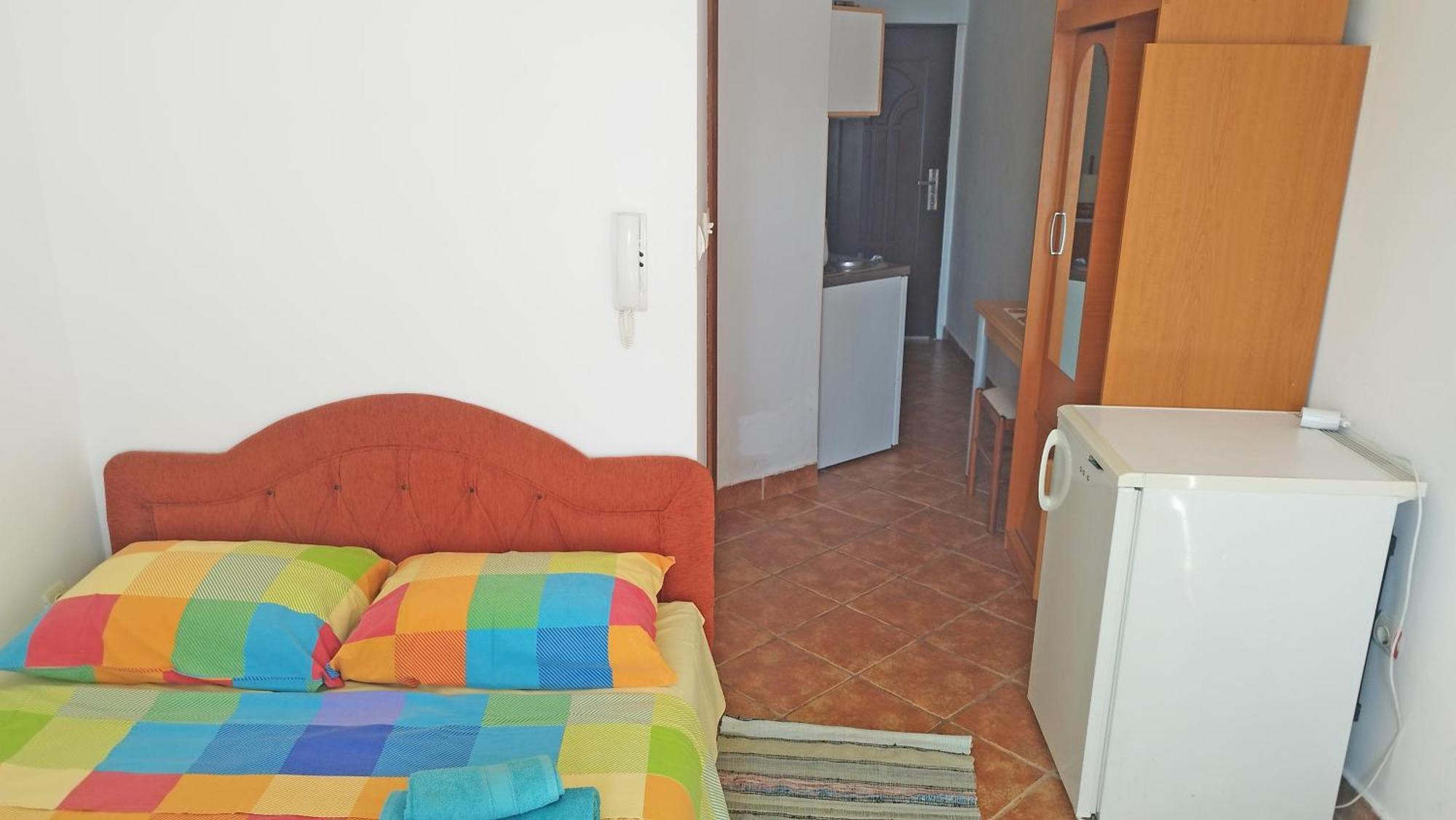 Rooms Beba Herceg Novi Exterior foto